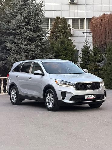 Kia Sorento: 2019 г., 2.4 л, Автомат, Бензин, Кроссовер at lalafo.kg Kia Sorento: 2019 г., 2.4 л, Автомат, Бензин, Кроссовер
