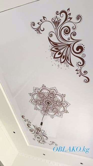 Дизайн, проектирование: Монтаж потолков, Монтаж потолочных плинтусов Больше 6 лет опыта — 7