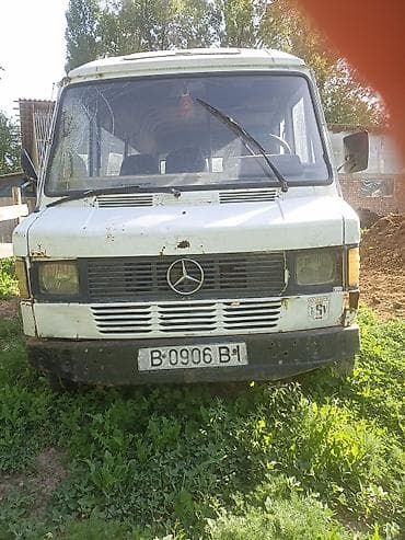 отдам дешего: Mercedes-Benz T1: 1987 г., Бус — 2