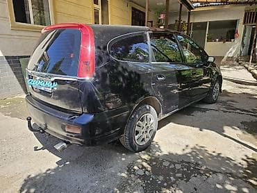 хамер авто: Honda Stream: 2001 г., 1.7 л, Механика, Бензин, Минивэн — 4