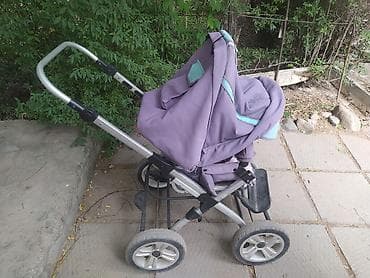 anex e type: Коляска детская до 3 лет — 4