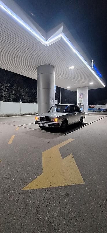 ВАЗ (ЛАДА) 2107: 2011 г., 1.6 л, Ручные, Бензин, Седан