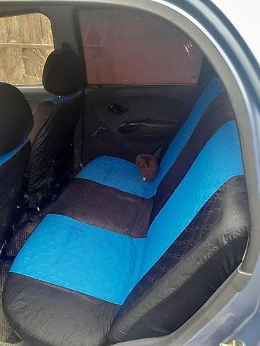 багаж матиз: Daewoo Matiz: 2008 г., 0.8 л, Ручные, Бензин, Хэтчбэк — 8