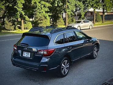 Продажа авто: Subaru Outback: 2019 г., 2.5 л, Вариатор, Бензин, Универсал — 4