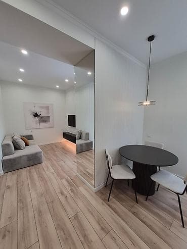 2 комнаты, 42 м², Элитка, 5 этаж, Дизайнерский ремонт