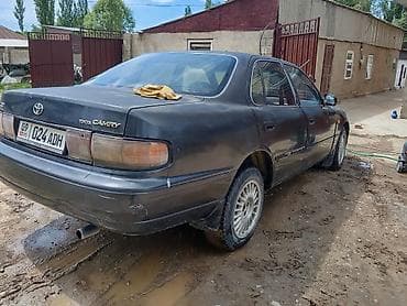 камеры 360 на авто: Toyota Camry: 1992 г., 2.2 л, Механика, Бензин, Седан — 1