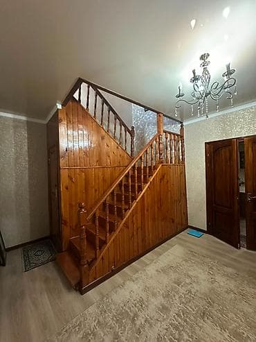 Үйлөр: 🏡 Продается просторный дом в престижном районе Кок-Жар 📍 Локация — 7