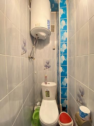 3 бөлмө, 70 м², Жеке план, Фрунзе мкр., Жеке план, 5 кабат, Косметикалык оңдоо — 8