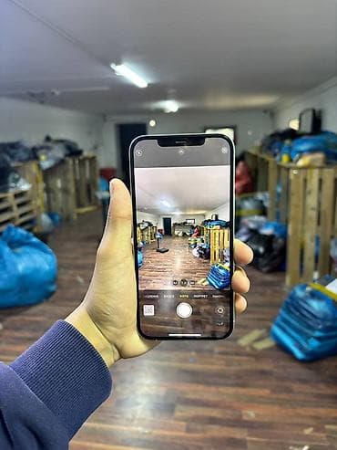 ipad pri: IPhone 12 Pro Max, 256 ГБ, Серебристый, Кабель, 80 % — 4