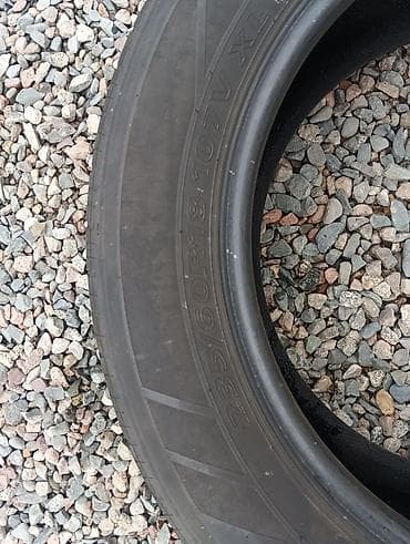 centara: Шины 235 / 60 / R 18, Лето, Внедорожные (АТ/МТ), Michelin — 3