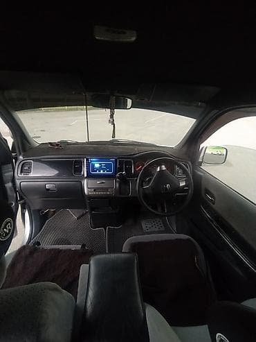 авто морник: Honda Stepwgn: 2004 г., 2 л, Автомат, Бензин, Минивэн — 9