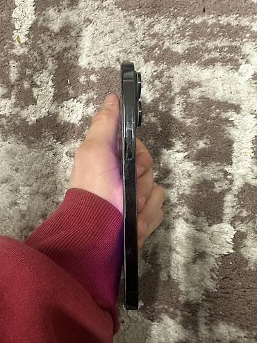 aifon 12pro: IPhone 14 Pro Max, Б/у, 256 ГБ, Черный, Коробка, Кабель, Зарядное устройство, 78 % — 4