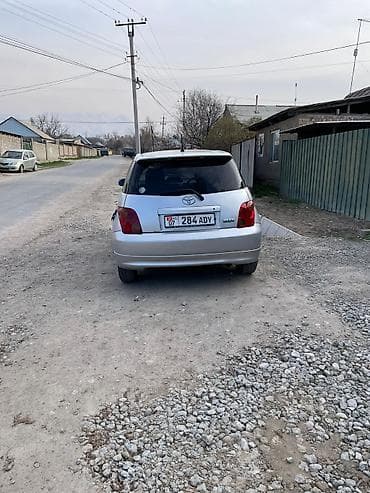сколько стоит тико: Toyota Ist: 2002 г., 1.5 л, Автомат, Бензин, Хэтчбэк — 2