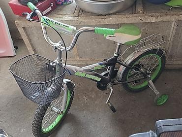 Детские самокаты: Детский велосипед, 2-колесный, 4 - 6 лет — 4