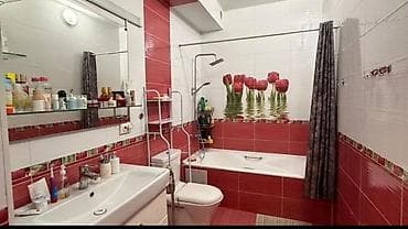 Недвижимость: 2 комнаты, 70 м², 7 этаж, Евроремонт — 9