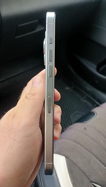 купить айфон 5 с: IPhone 15 Pro Max, Б/у, 256 ГБ, Серебристый, Защитное стекло — 3