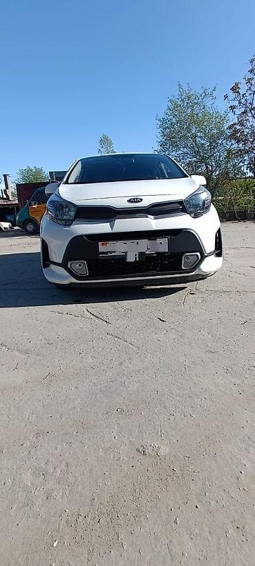 дешовая машина: Kia Morning: 2021 г., 1 л, Автомат, Бензин, Хэтчбэк — 6