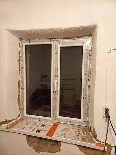 iphone hr: Пластиковое окно на заказ, Тип окна: Витражные, Платная установка, Без рассрочки — 2