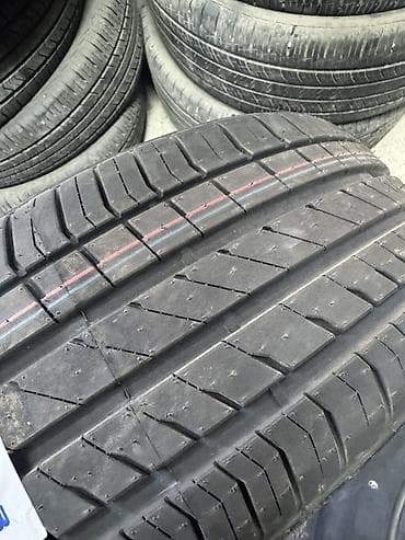 рейка одиссей: Шины 235 / 55 / R 18, Легковые — 2