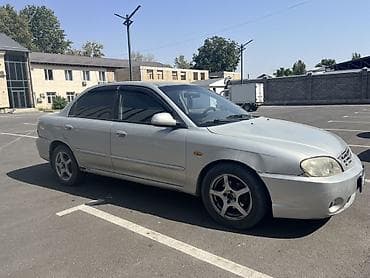 b v d: Kia Spectra: 2006 г., 1.6 л, Автомат, Бензин, Седан — 4