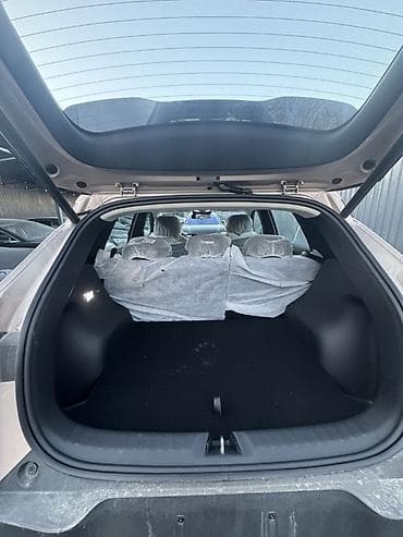 иссык ата: Changan Qiyuan Q05: 2025 г., Электромобиль — 5