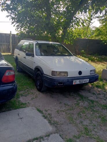 привозные двигатели в бишкеке для пассат б5: Volkswagen Passat: 1989 г., 1.8 л, Механика, Бензин, Универсал — 4