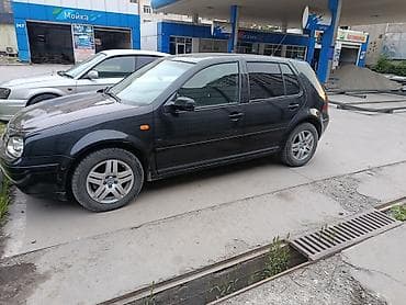 audi s6: Volkswagen Golf: 2002 г., 1.4 л, Ручные, Бензин, Хэтчбэк — 3