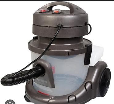 Пылесос, Моющий, Смешанная, Фильтр для воды