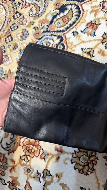 Оксфорды: Сапоги, 37.5, 38, Glossi, Б/у, цвет - Черный, Самовывоз — 7