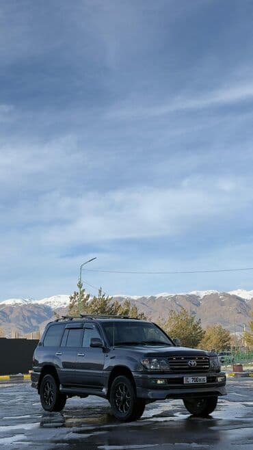 авто в таласе: Toyota Land Cruiser: 2005 г., 4.2 л, Автомат, Дизель, Внедорожник — 3