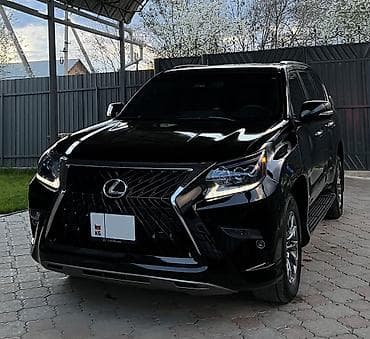 launch 431: Lexus GX: 2019 г., 4.6 л, Автомат, Бензин, Внедорожник — 1