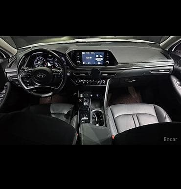 sonata: Hyundai Sonata: 2020 г., Автомат, Газ, Седан — 8