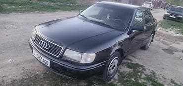 audi 2 2 turbo: Audi 100: 1991 г., 2 л, Механика, Бензин, Седан — 1