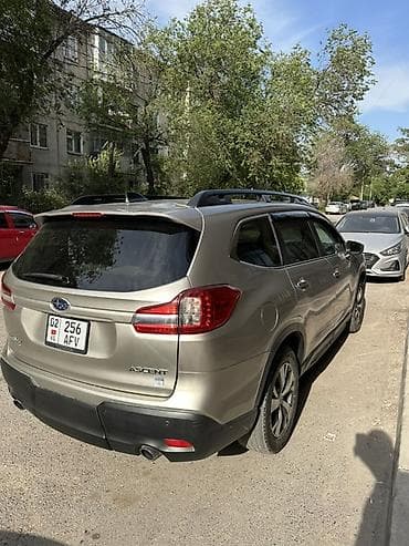 subaru ascent: Subaru Ascent: 2019 г., 2.4 л, Вариатор, Бензин, Кроссовер — 3