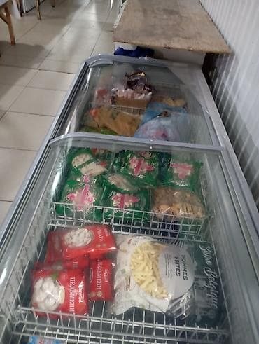 утеплитель бу: Холодильник почти новый . морозильник 60 тысяч отдам — 6