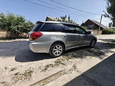 subaru outbreak: Subaru Legacy: 2003 г., 2 л, Автомат, Бензин, Универсал — 6