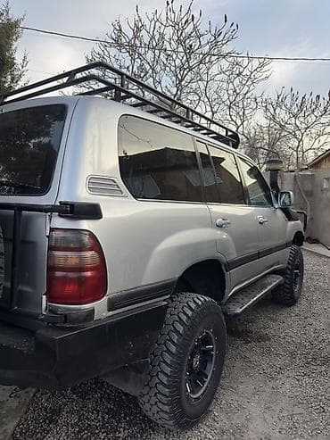 ручка кпп тойота: Toyota Land Cruiser: 2001 г., 4.2 л, Ручные, Дизель, Внедорожник — 5