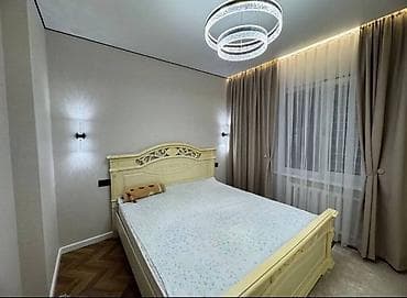 3 кв авангард стиль: 3 комнаты, 75 м², 106 серия, 4 этаж, Дизайнерский ремонт — 4