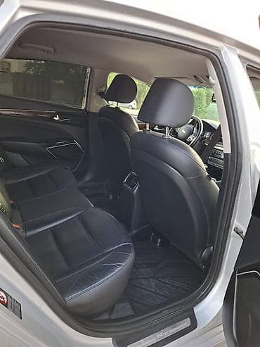 Транспорт: Kia K7: 2017 г., 3 л, Автомат, Газ, Седан — 10