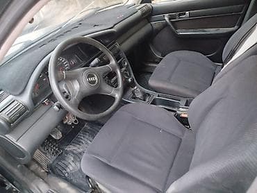 авто химии: Audi S4: 1993 г., 2.3 л, Механика, Бензин, Универсал — 4