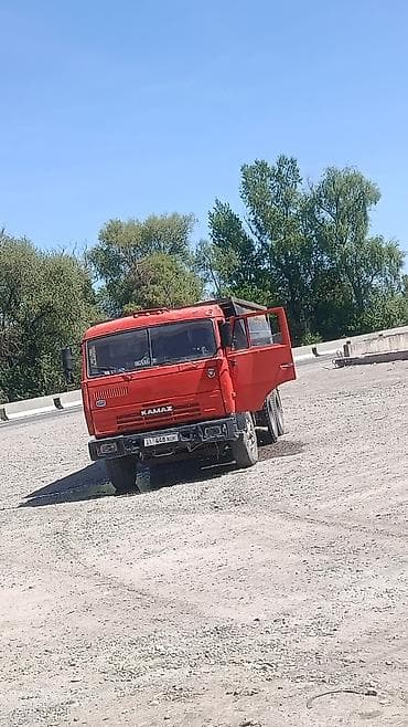 купить редуктор камаз: Грузовик, Камаз, Стандарт, Б/у — 1