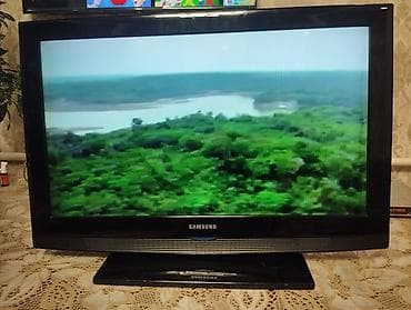 lg flatron ct 21q66kex: Телевизор Samsung LE32B350F1W - Диагональ 32" (81 см), ЖК.работает — 1