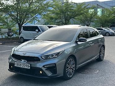 rx 6900: Kia K3: 2020 г., 1.6 л, Лифтбек — 3