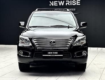 сколько стоит lexus 570: Lexus LX: 2008 г., 5.7 л, Автомат, Газ, Внедорожник — 1
