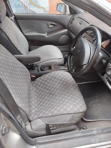 abs e39: Mitsubishi Diamante: 1996 г., Типтроник, Бензин, Седан — 5