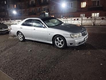 радар авто: Nissan Laurel: 2001 г., 2 л, Автомат, Бензин, Седан — 3