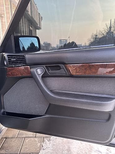 Продажа авто: BMW 5 series: 1995 г. — 10