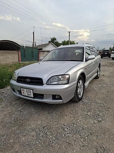 subaru legacy универсал: Subaru Legacy: 2003 г., 2 л, Автомат, Универсал — 2
