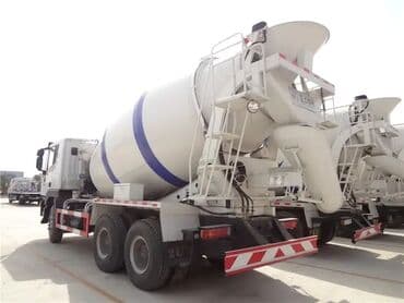 бетономешалка запчасть: Бетономешалка, 2021 г., 12 м3 — 3