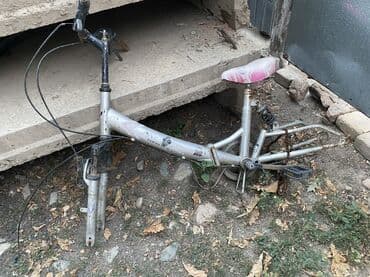 бу запчасти на корейские автомобили: Подростковый велосипед, Диаметр колес 26 дюймов, Б/у — 4